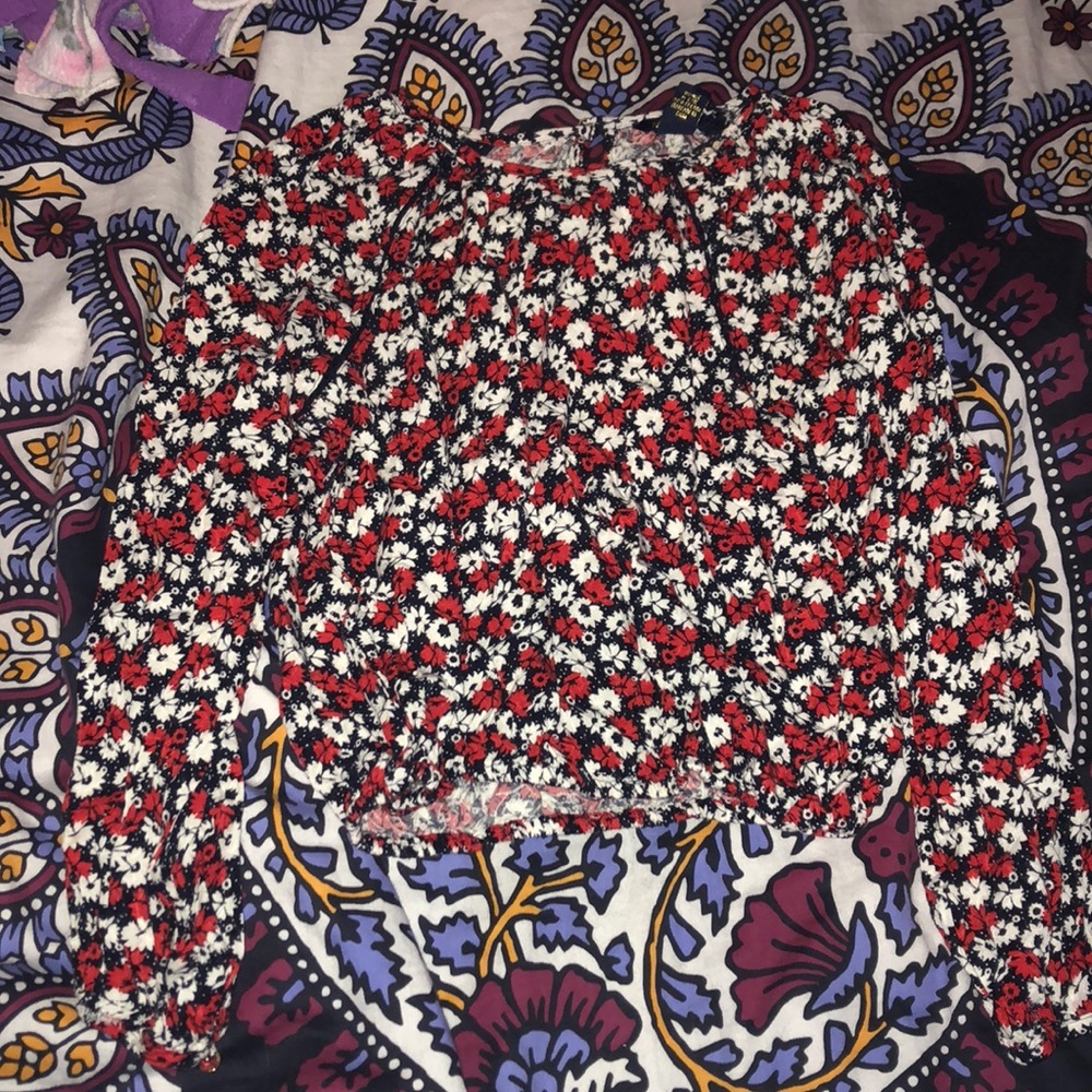 Floral Top